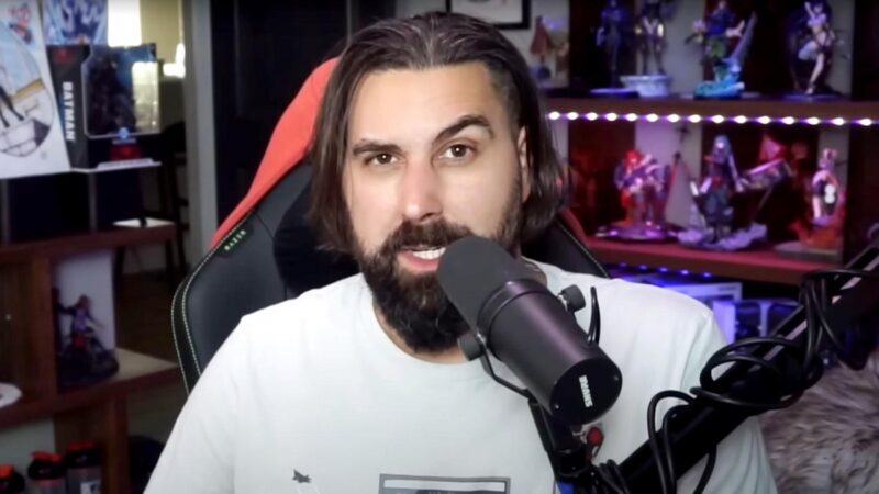 Youtuber morre aos 40 anos após “um infeliz acidente”