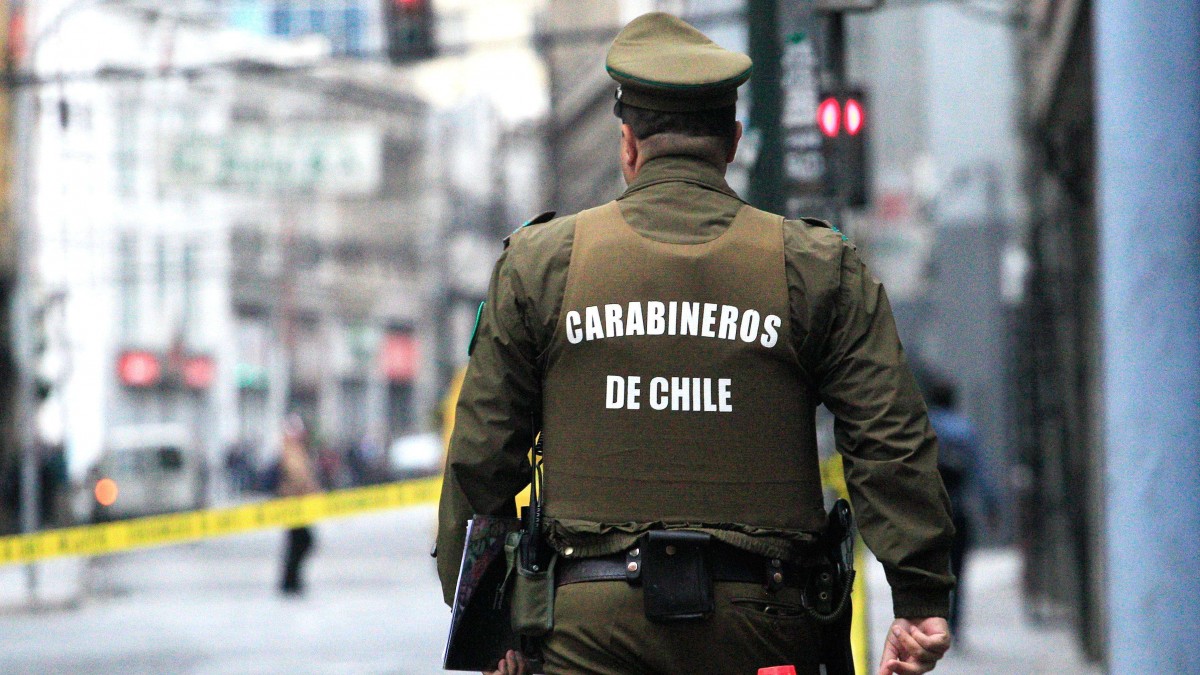 Carabinero sofre “abordagem” violenta: foi frustrado com tiros e dois criminosos correram risco de vida