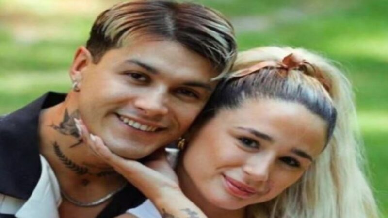 La Guarén surpreendeu Nico Solabarrieta em seu aniversário com um bolo exótico