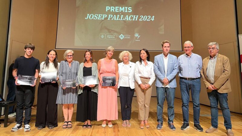 19ª edição dos Prémios Educacionais Josep Pallach