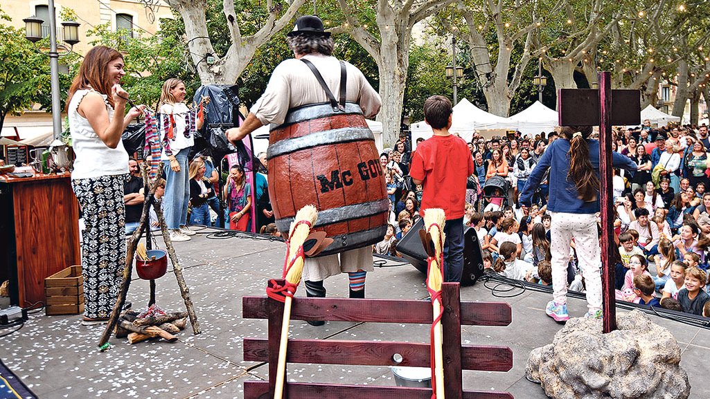 O 2º Festival Internacional de Magia eleva a qualidade e faz sucesso em Figueres