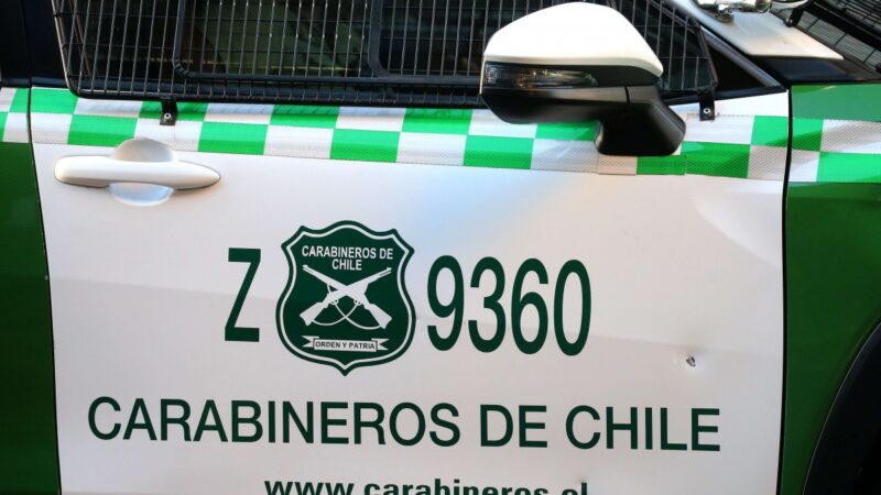 Acidente fatal em San Bernardo: motorista morre após ser ejetado após capotamento de veículo