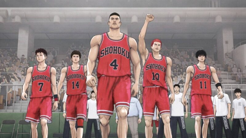 O legado do anime na América Latina: o épico de The First Slam Dunk