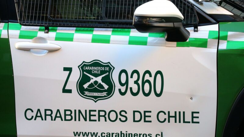 Acidente fatal em Hualqui: uma pessoa morre após violenta colisão entre dois veículos