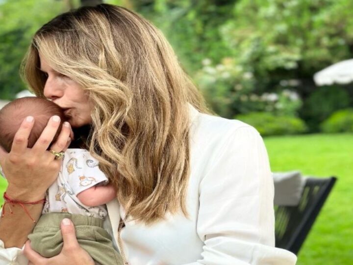 Este é o ato que Soledad Onetto realizou para proteger a saúde de seu filho Borja no futuro