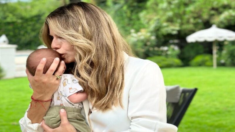 Este é o ato que Soledad Onetto realizou para proteger a saúde de seu filho Borja no futuro