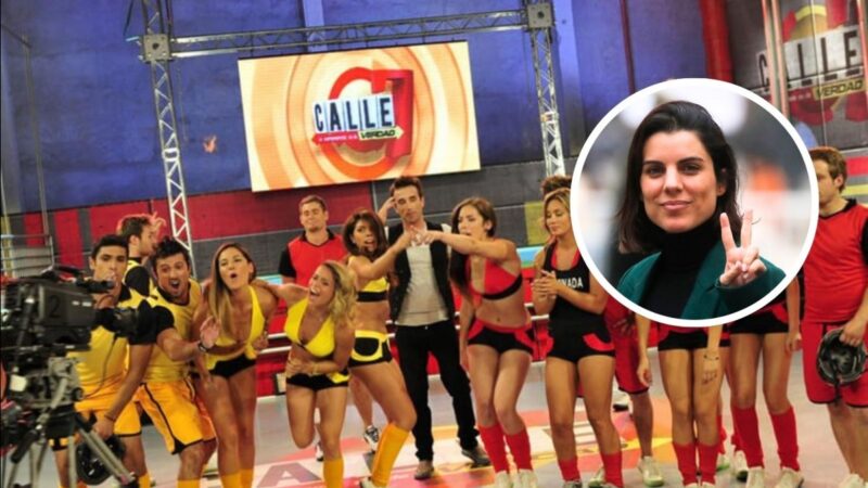 Maite Orsini deu-lhe o seu apoio: Ex-participante da “Calle 7” apresentou a sua candidatura a vereador