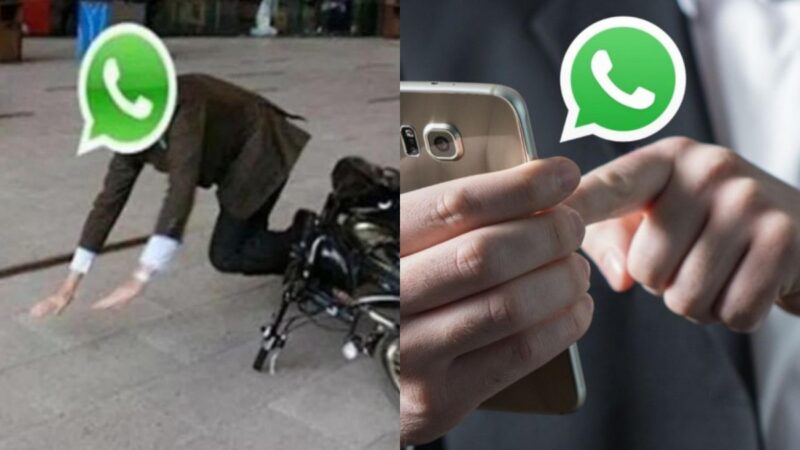 “E estou reiniciando o modem”: Confira os melhores memes deixados pela queda do WhatsApp