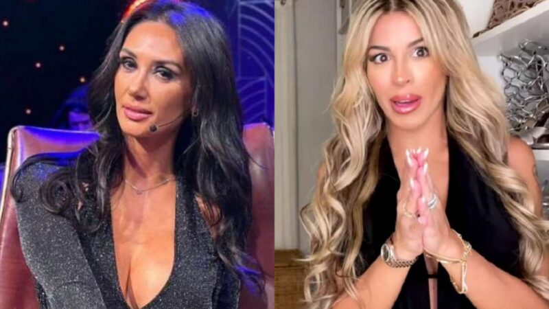 “Não suporto mentiras”: Pamela Díaz anuncia denúncia contra Oriana Marzoli por declarações sobre briga no reality