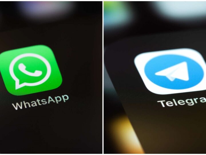 Esta é a nova função do WhatsApp que inclui o Telegram: Em que consiste?