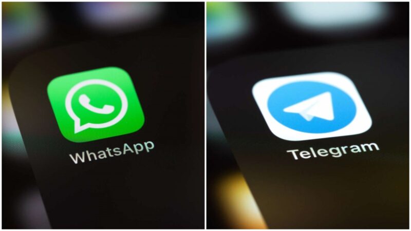 Esta é a nova função do WhatsApp que inclui o Telegram: Em que consiste?