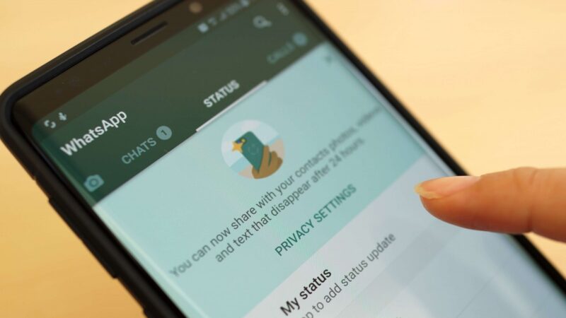 Fotos de perfil com inteligência artificial? A nova função que o WhatsApp está desenvolvendo