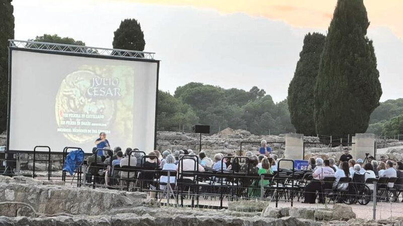 Poder, política e religião expostos no Festival Pèplum