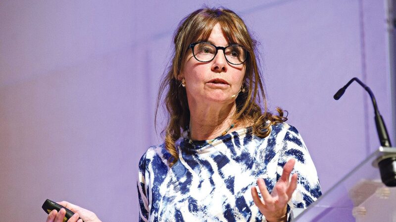 Montserrat Fitó: “É preciso dar mais importância à qualidade dos alimentos em todos os níveis”