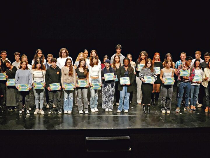 Figueres Talent premeia potencial e esforço de 39 alunos