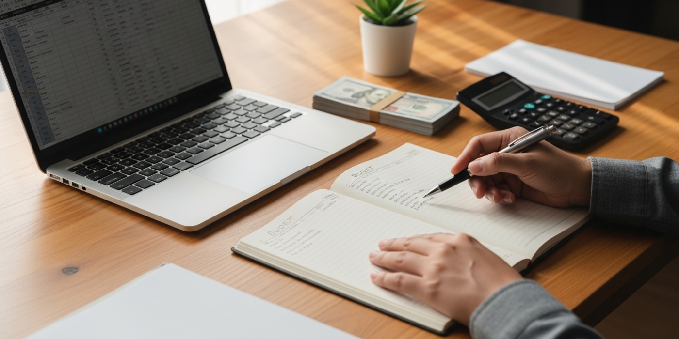 Boas práticas para manter as contas em dia ao longo do ano