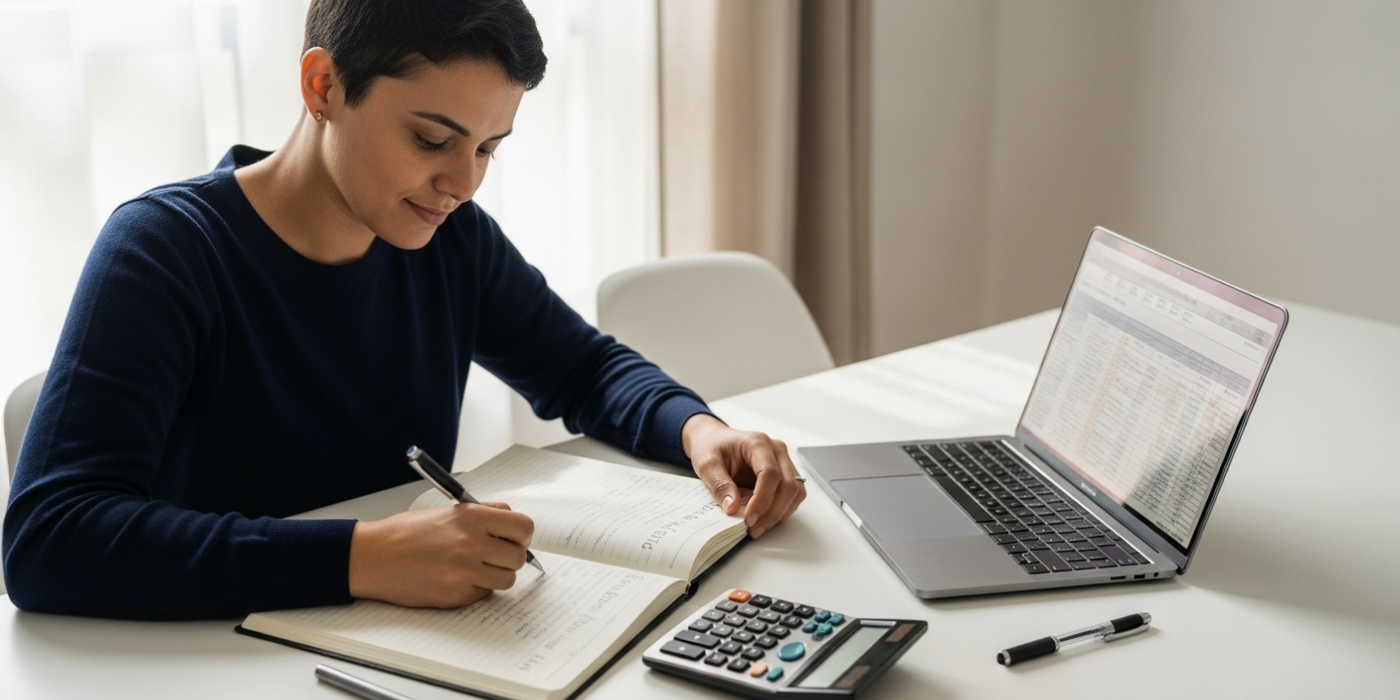 Boas práticas para manter as finanças pessoais equilibradas