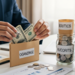 Boas práticas para organizar ganhos extras no orçamento pessoal