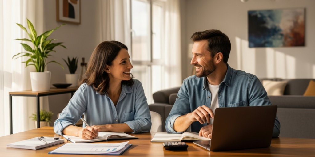Como ajustar meu orçamento familiar sem sacrificar qualidade de vida