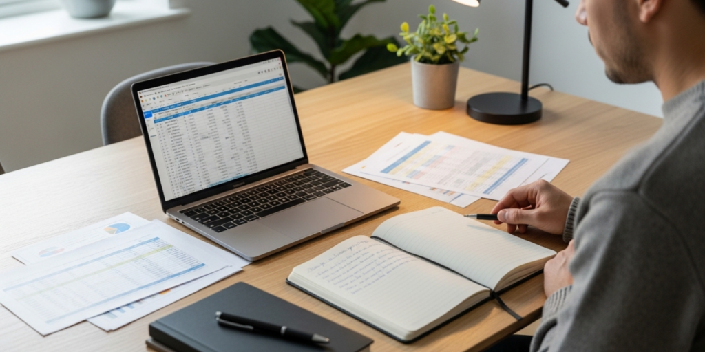 Como criar um planejamento financeiro pessoal eficiente