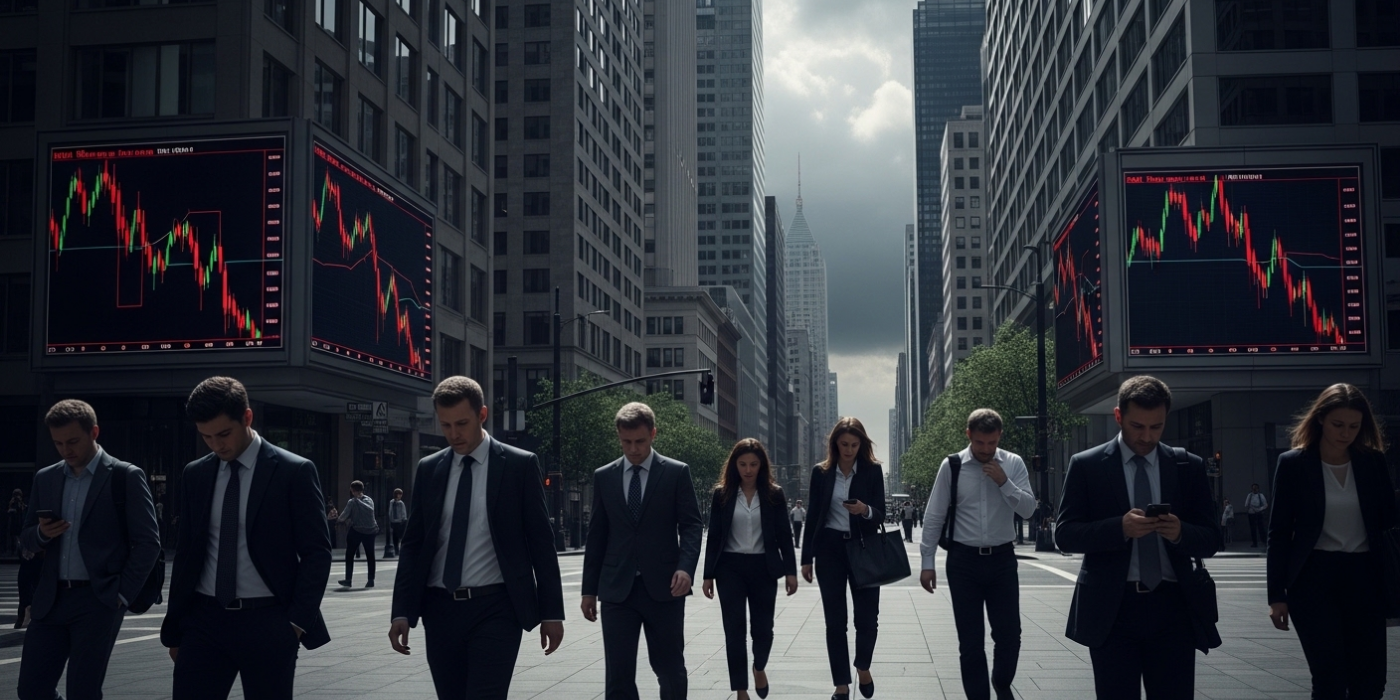 Como crises econômicas afetam o mercado financeiro e o consumo