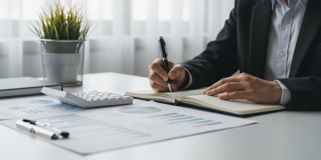 Como definir objetivos financeiros antes de começar a investir