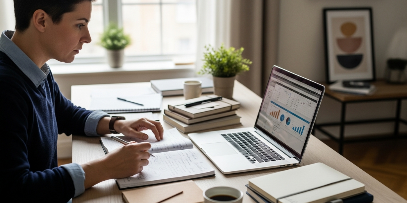 Como identificar oportunidades de renda extra alinhadas à sua rotina