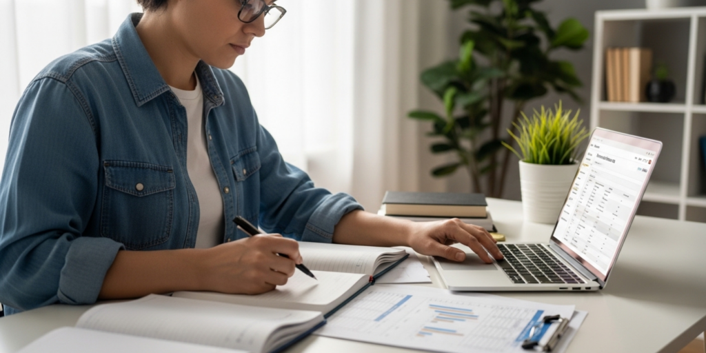 Como montar um planejamento financeiro pessoal eficiente