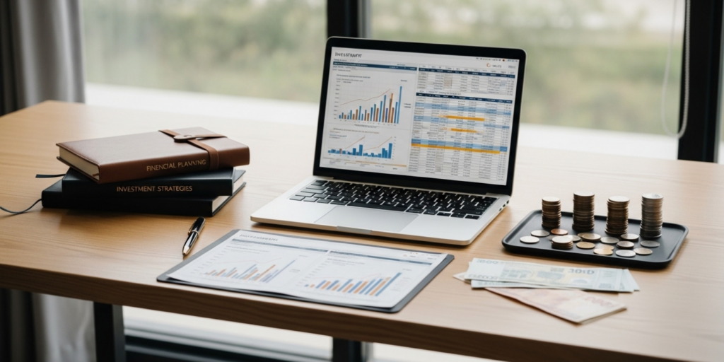 Como montar uma carteira de investimentos diversificada