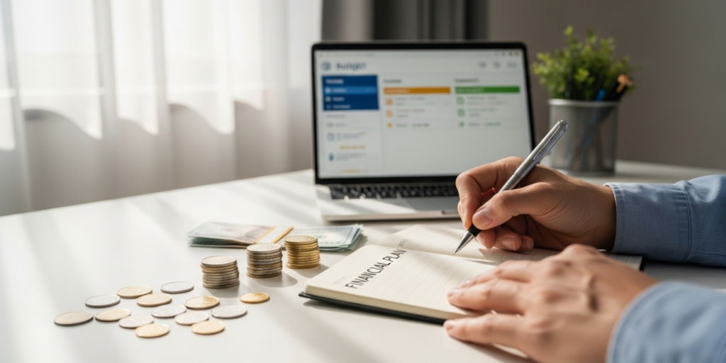 Como organizar as finanças pessoais do zero de forma prática