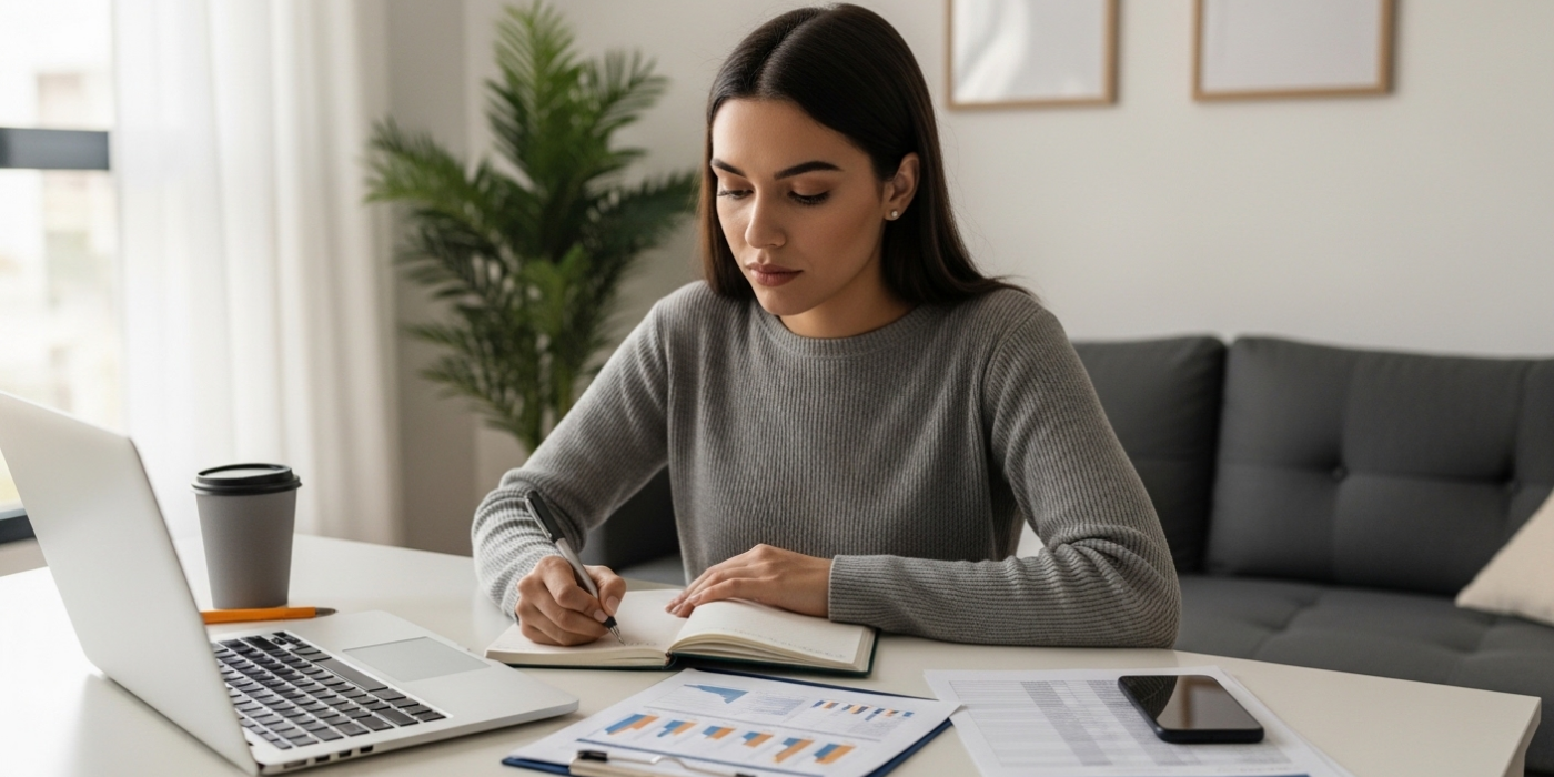 Como organizar as finanças pessoais do zero de forma simples