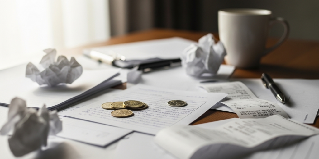 Erros comuns e como evitá-los