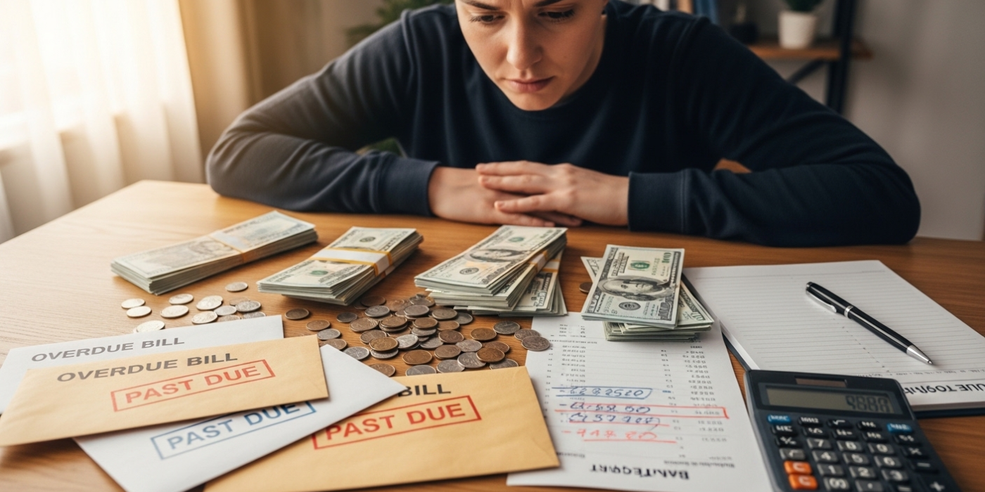 Erros comuns nas finanças pessoais e como evitá-los