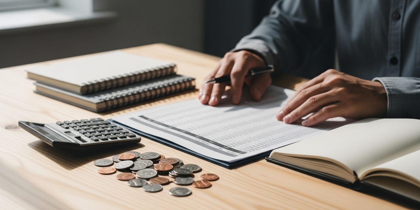 Finanças pessoais e orçamento doméstico_ como alinhar os dois