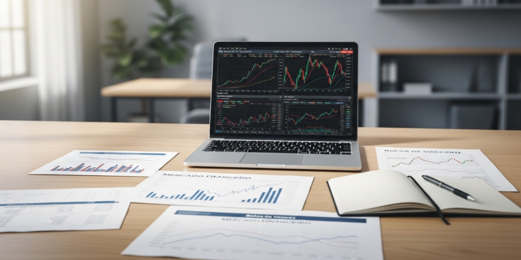 Guia completo sobre o funcionamento do mercado financeiro no Brasil