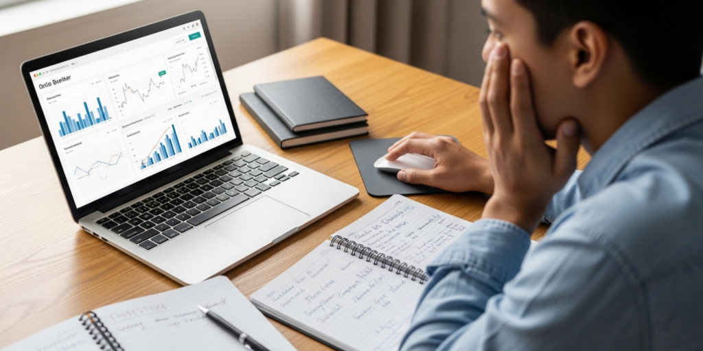 Guia para iniciantes em investimentos com foco em educação financeira