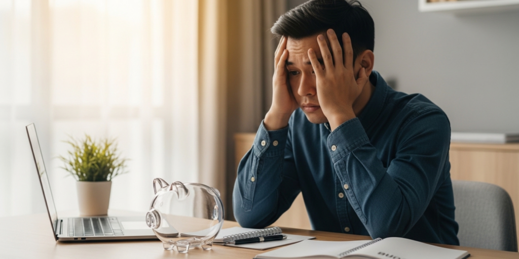 Ignorar a reserva de emergência