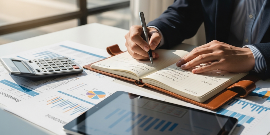 Passo 1_ Defina seus objetivos financeiros com clareza