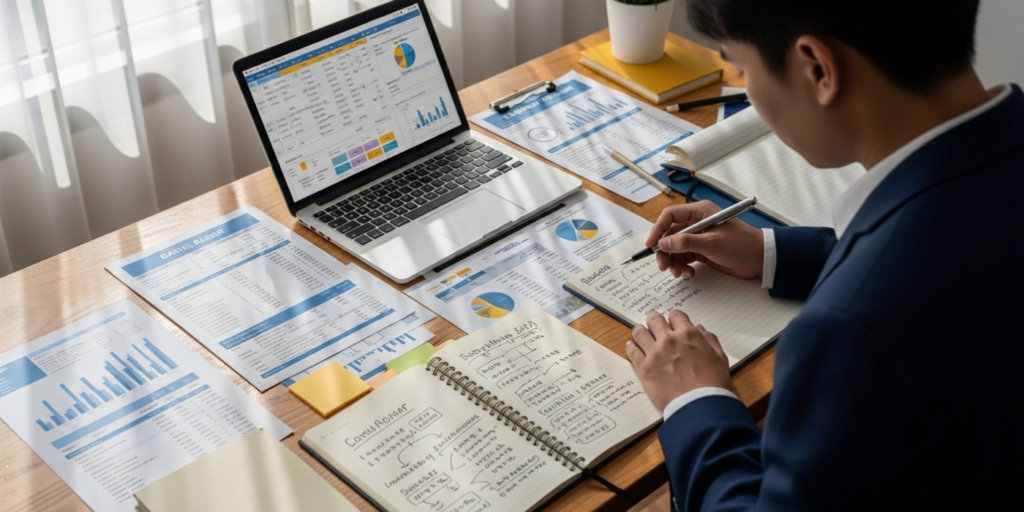 Passo 1_ Mapeamento Completo da Situação Atual