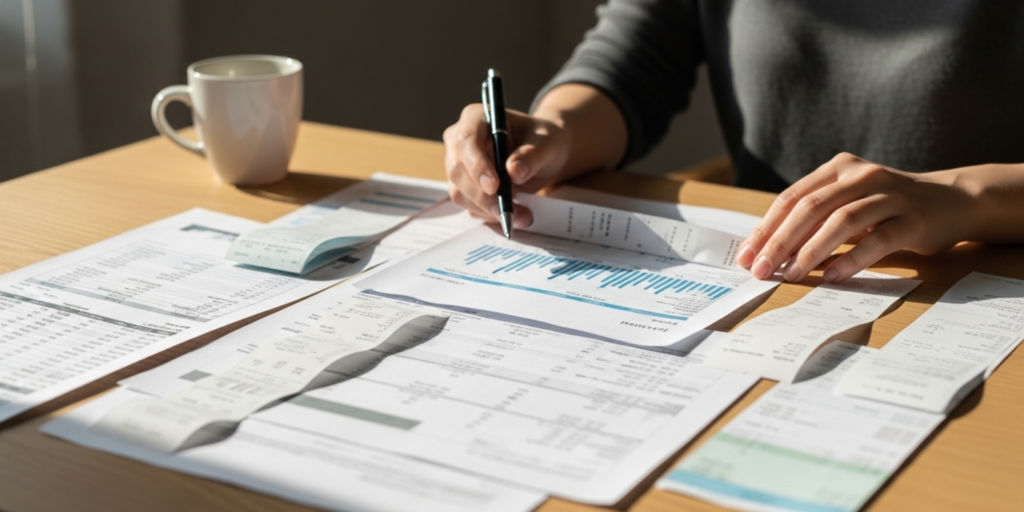 Passo 1_ Mapeamento completo da situação financeira atual