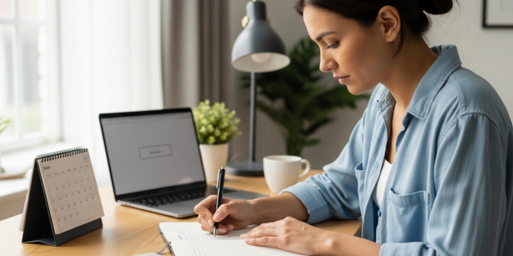 Passo 1_ Mapeie sua rotina atual com precisão