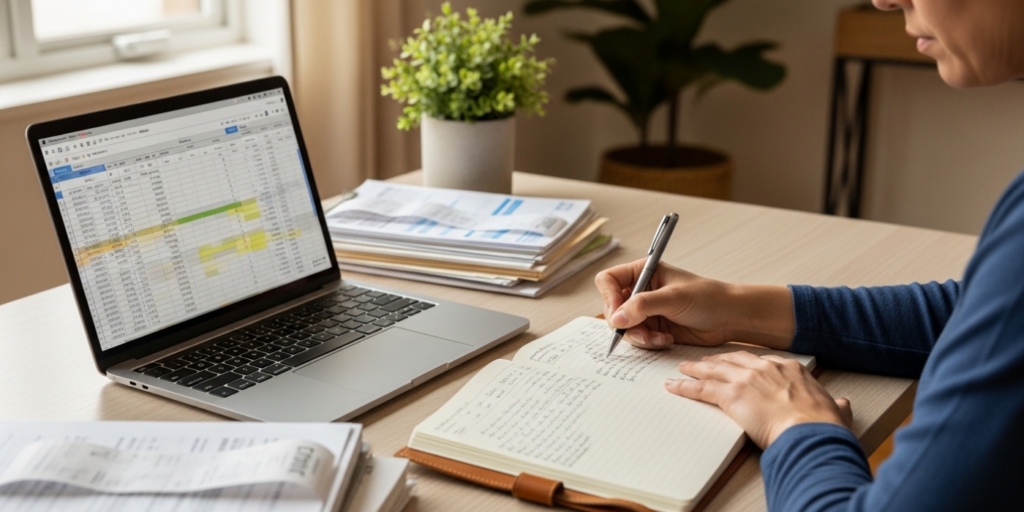 Passo 1_ Mapeie sua situação atual