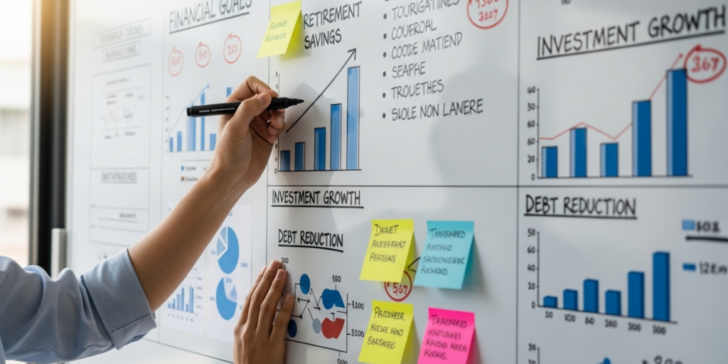 Passo 2_ Alinhamento com Metas Financeiras Claras