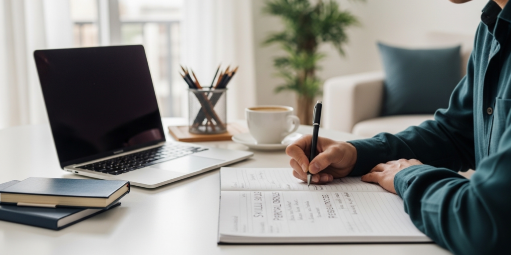 Passo 3_ Autoavaliação de Habilidades, Recursos e Disponibilidade