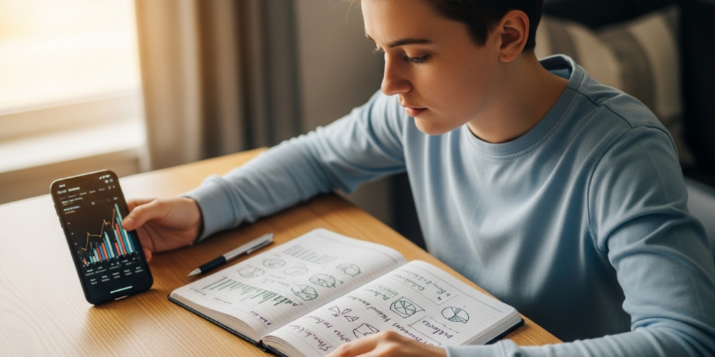 Por Que Poupar Dinheiro Mesmo Ganhando Pouco é Relevante no Cenário Financeiro Atual