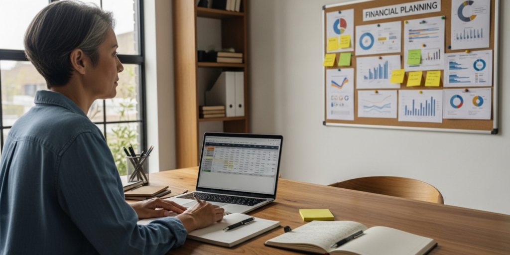 Relação com Objetivos Financeiros de Longo Prazo