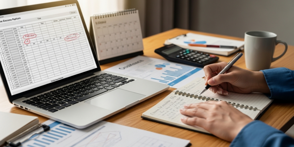 Renda extra_ como avaliar custos, tempo e retorno esperado