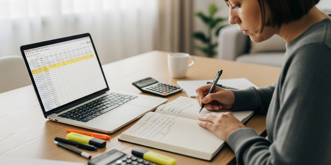 Tudo o que você precisa saber sobre organização financeira pessoal